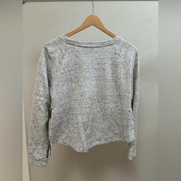 Women’s Adidas Cotton Pullover - Picture 2 of 6